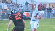 PHOTOS: Cheboygan Chiefs host Boyne City Ramblers in NMFL Legends football matchup