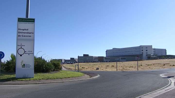 Una mujer de 76 años resulta herida grave al ser atropellada en Brozas