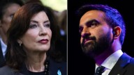 La gobernadora de Nueva York, Kathy Hochul, respalda a Zohran Mamdani en la carrera por la alcaldía de la ciudad