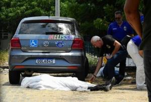 Two teens killed in shooting at Brazil school