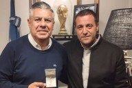 "Traidor y mentiroso": la durísima respuesta de Toviggino a las disculpas de Fassi para Tapia