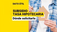 Subsidio a la tasa hipotecaria: ¿En qué bancos puedo solicitar el beneficio para la casa propia?