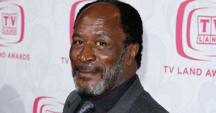 Public mural to be unveiled in honor of late legendary actor John Amos
