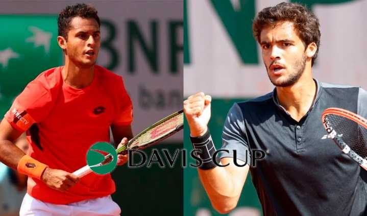 Dónde ver Perú vs Portugal por la Copa Davis 2025 EN VIVO: horario y canales de los días 1 y 2 en el Lawn Tennis