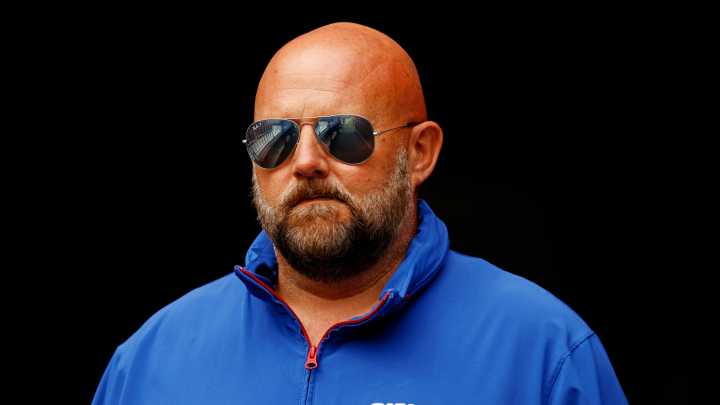 Insider: Giants could pull the Band-Aid off 'sooner than later'