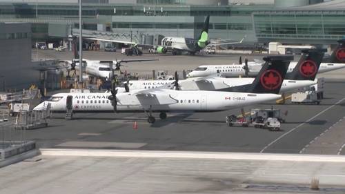 Air Canada flight attendants reject agreement; operations to continue