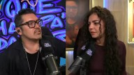 Hassam dejó en evidencia a su actual novia en pleno programa; Valentina Taguado no ocultó reacción