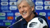 ¿Y si te llama Román? José Pékerman se refirió a la posibilidad de ser el mánager de Boca