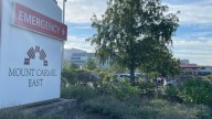 Suspect in custody after hospital employee stabbed at Mount Carmel East