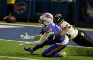 Deadspin | Ravens CB Jaire Alexander inactive vs. Browns
