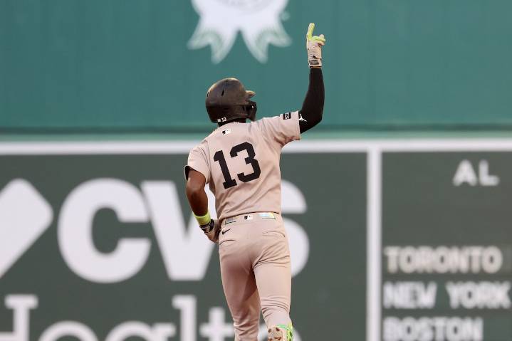 Jazz Chisholm declares ‘best in league’ Yankees are sending powerful message