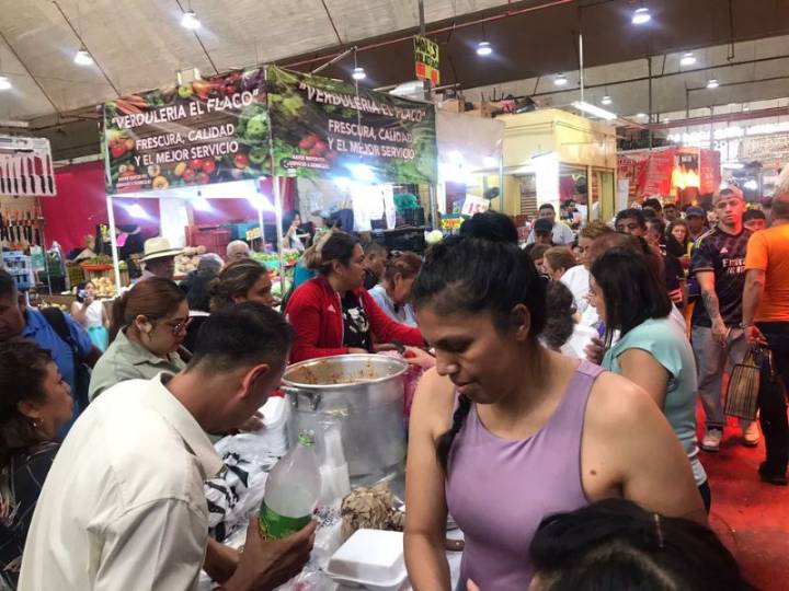 68 años de La Merced: Un mercado que late con cultura y sabor