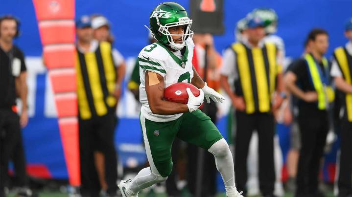 Giants give waived WR another shot after embarrassing Week 1 gaffe