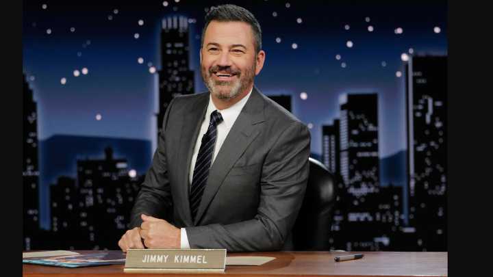 Disney anuncia que el show de Jimmy Kimmel regresará a pantallas
