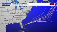 Hurricane Imelda: Maps, path, spaghetti models