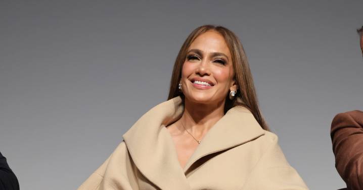 Jennifer Lopez's Cherry