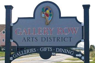 The Outer Banks Voice -   The vibrancy and visionaries of Nags Head’s Gallery Row Arts District