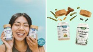Feeling bloated? Get 20% off the Snap Supplements Gut Glow duo