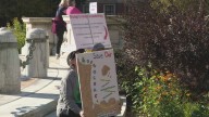 Buffalo protestors demand corporate accountability in funding cuts