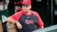Reds announce starting lineup for NL Wild Card showdown with Dodgers