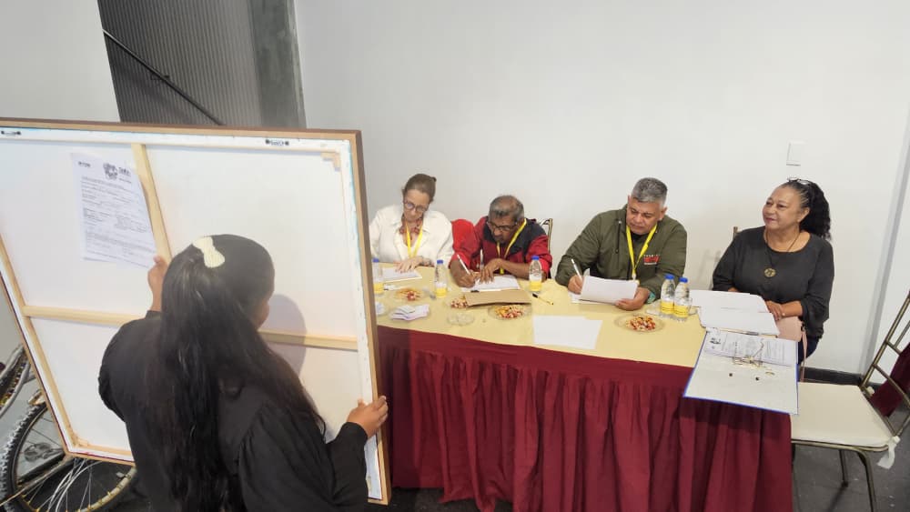 Arte monaguense busca espacio en museos nacionales