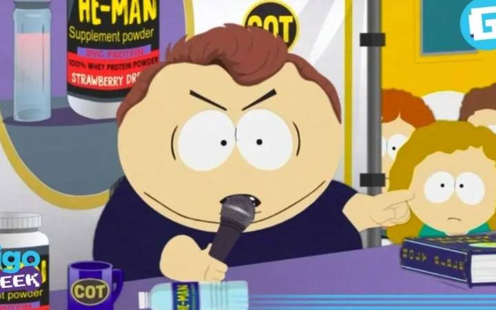 Comedy Central retira episodio de 'South Park' que se burlaba de Charlie Kirk