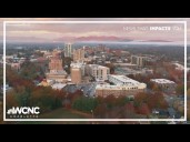 Tourists encouraged to visit western North Carolina a year after Helene