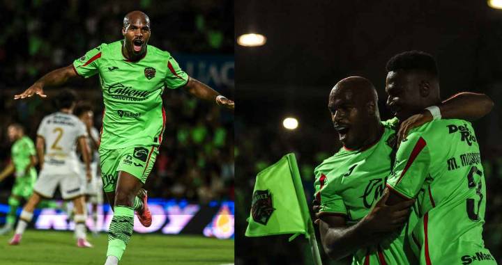 Juárez se impone 3-1 a Pumas en la jornada 10 del Apertura 2025