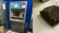 Joven en Argentina destrozó un cajero automático después de que este no le entregara el dinero: no tenia fondos en su cuenta