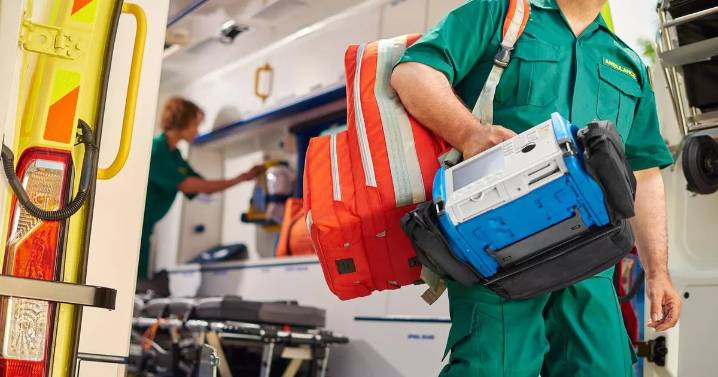Two ambulance workers arrested in major investigation into six deaths