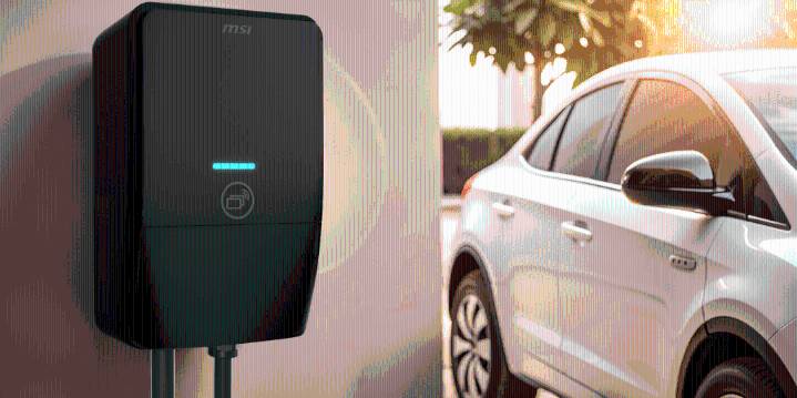 MSI charges into the EV market with its new 'EV Life' lineup