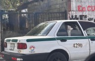 Robo de taxi en la región 249 activa alerta ciudadana por posible riesgo