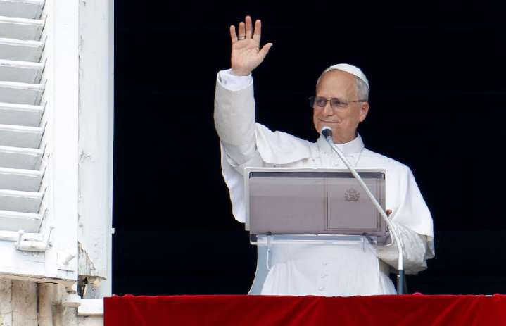 El papa León XIV canonizó a Carlo Acutis, el primer santo de la generación millennial
