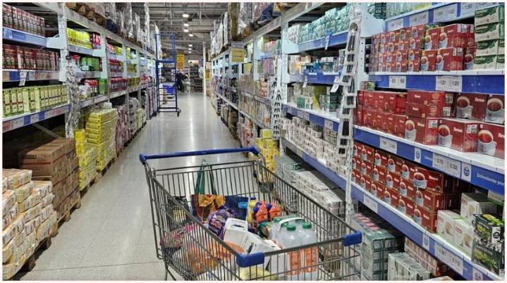 La inflación de agosto fue 1,9%, según el INDEC