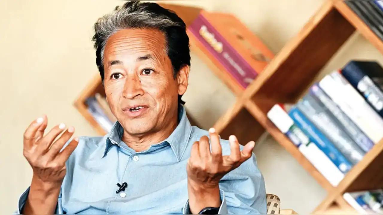 Govt Cancels Foreign Funding Licence Of Activist Sonam Wangchuk’s NGO; Know Why