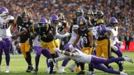 Los Steelers ganan 24-21 a los Vikings en el primer partido en la historia de la NFL en Irlanda
