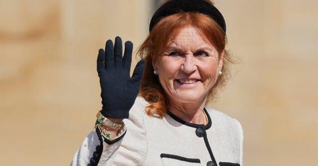 UK charities cut ties to Sarah Ferguson after reported email describing Jeffrey Epstein as 'friend'
