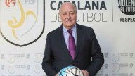 Joan Soteras, al banquillo de los acusados por injurias a su rival en las elecciones en la Federació Catalana de Futbol