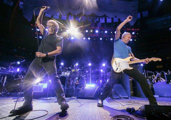 The Who plays Vancouver this week: What to know before you go