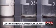 Cost of unreported overdose deaths