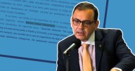 Ulloa con un pie dentro: la regla que salvaría al ministro de Santiago de ser removido por Suprema