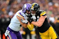 Pittsburgh Steelers beat Minnesota Vikings in first NFL game on Irish soil as Croke Park clash deemed huge success