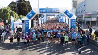 Más de 10 mil personas participaron de Lomas Corre en Comunidad