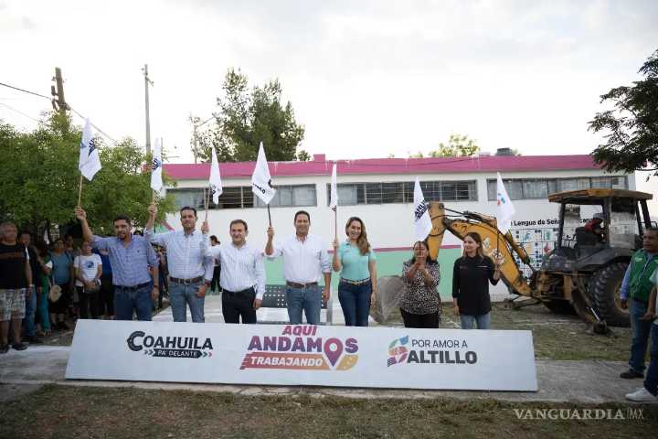 Saltillo: Ampliarán centro comunitario en Satélite Sur
