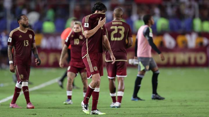 Remezón en todas las categorías de La Vinotinto tras fracasar en Eliminatorias: saldrían todos los argentinos