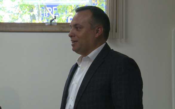 Warren TWP appoints representative to body overseeing Kimberly Clark Project
