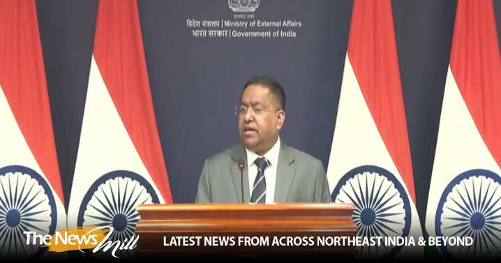 “Our stand on Kashmir is very clear,” says MEA after Turkish President Tayyip Erdogan’s UNGA remarks