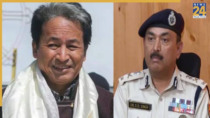 Leh violence- Ladakh DGP confirms 44 arrests including main accused Wangchuk, says activist’s Pak link under probe