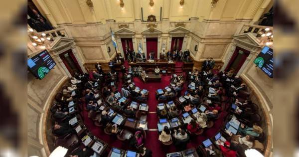 Otro revés para el gobierno nacional: Senadores aprobaron la reforma de los DNU presidenciales