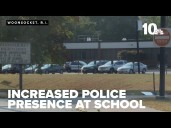 Community reacts after violence erupts at high school